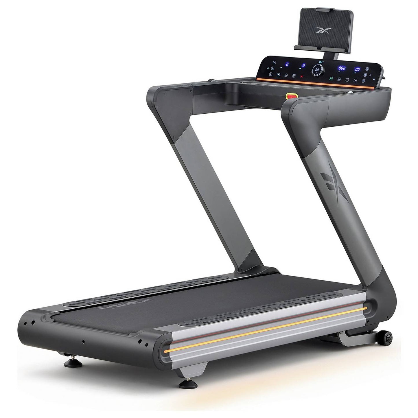 Reebok Z-Tech DC Treadmill with Connected Fitness