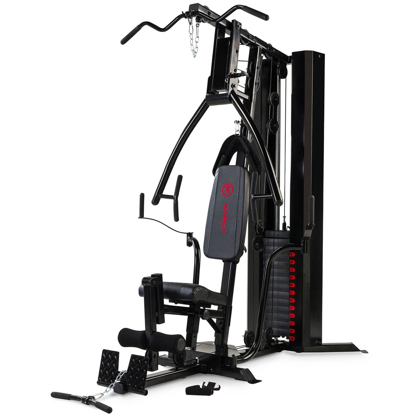 Marcy Eclipse HG5000 90KG Deluxe Home Multi Gym